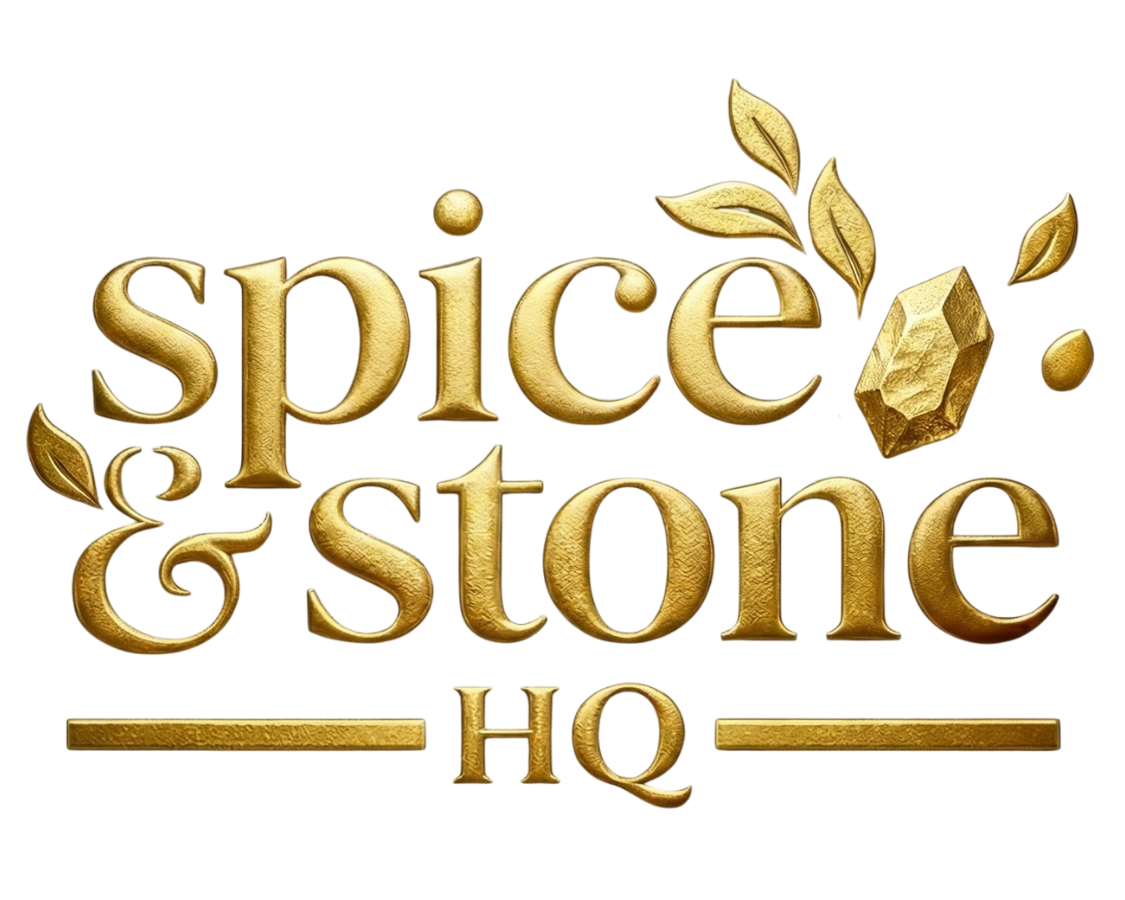 Spice & Stone HQ